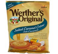1.99  WERTHERS ORIGINAL SALTED CARAMEL CRÈME SOFT CARAMELS 