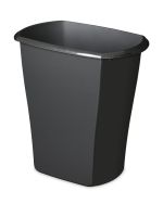 4.99 STERILITE 5.5 GALLON TRASH BIN