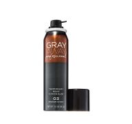 3.99 03 MEDIUM BROWN GRAY AWAY PROFESSIONAL TEMPORARY ROOT CONCELAR