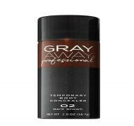 3.99 02 DARK BROWN GRAY AWAY PROFESSIONAL TEMPORARY ROOT CONCEALER