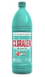 2.29 CLORALEN BLEACH 3 IN 1 32.12 FL OZ