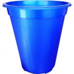 ROUND WASTEBASKET 8 QUART  