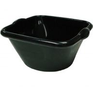 3.99 SQUARE DISH PAN 11 QT  