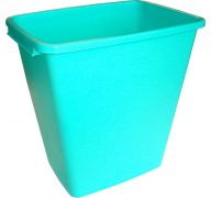 RECTANGULAR WASTEBASKET  
