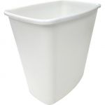 3.99 RECTANGULAR WASTEBASKET 16 QT. XXX  