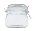 1.99 GLASS CANISTER 20.3 oz  