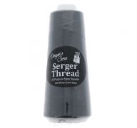 CONE THREAD BLACK  