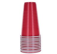RED CUP 16 OZ 12 CT  