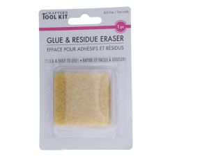 1.99 Glue Residue Eraser  