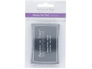 1.99 STAMP INK PAD BLACK  