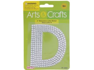  -#D RHINESTONE STICKERS-#D XXX  