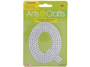  -#Q RHINESTONE STICKERS-#Q XXX  