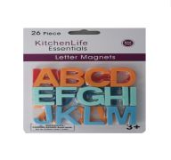 LETTER MAGNETS