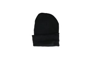 1.99 BLACK BEANIE