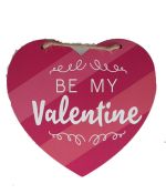 1.99 BE MY VALENTINE HANGING HEART