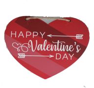 1.99 HAPPY VALENTINES DAY HEART