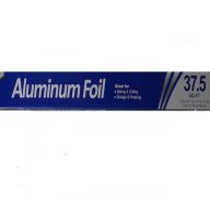 ALUMINUM FOIL 37.5 SQ FT