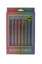 4.99 PRO EYE BRUSH SET