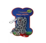 2.99 DOG LEASH METAL CHAIN