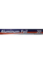 1.99 RI PAC ALUMINUM FOIL 30 SQ FT