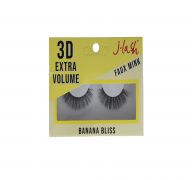 EXTRA 3D VOLUME FAUX MINK BANANA BLISS