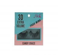 EXTRA 3D VOLUME FAUX MINK CANDY CRAZE