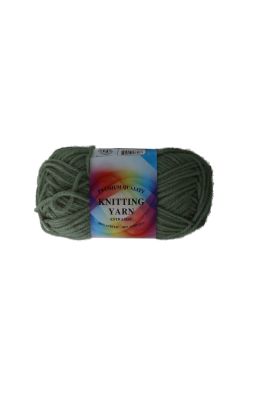 BASIL GREEN YARN