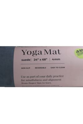 9.99 YOGA MAT GRAT