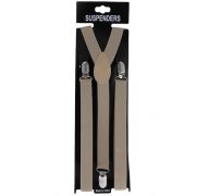 ASST COLOR SUSPENDERS  