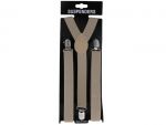 ASST COLOR SUSPENDERS  