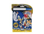 4.99 SONIC THE HEDGEHOG MESS FREE IMAGINE INK