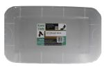 SHOE BOX STORAGE 253oz 7.5 liters height
