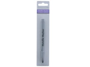 1.99 FINE POINT MARKER SILVER  