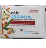 CLEANSING TISSUE ARGAN OIL