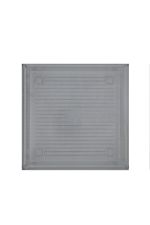 PLASTIC RECTANGULAR STORAGE BASKET  