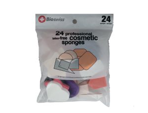 1.99 BIO SWISS PROFESSIONAL LATEX FREE COSMETIC SPONGE