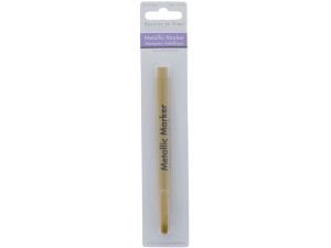 1.99 FINE POINT MARKER GOLD  