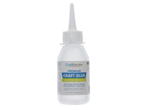 1.99 50ml Premium Craft Glue Clear  