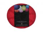 8 INCH PAPER LANTERN RED SMALL