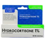 ANTI-ITCH RELIEF CREAM HYDROCORTIZONE 1 0.5 OZ  