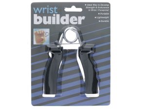 SPRING RESISTANCE GRIP WRIST BUILDER  