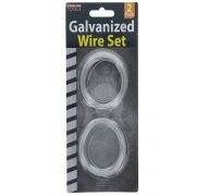 GALVANIZED WIRE SET  
