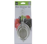 MINI STRAINER SET  