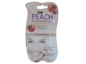 DEEP CLEANSING MASK PEACH  