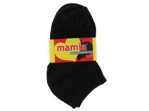 2-3 CHILDRENS SOCKS BLACK  