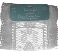 CROCHET RUNNER