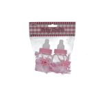 BABY GIRL IT’S A GIRL BOTTLE 2 PACK