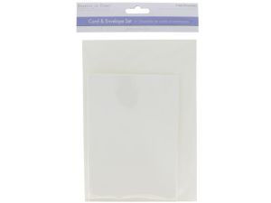 1.99 4.5x6 Cards Envelopes Cream  