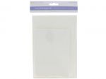 1.99 4.5x6 Cards Envelopes Cream  