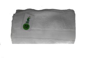 6.99 WHITE TOWEL
